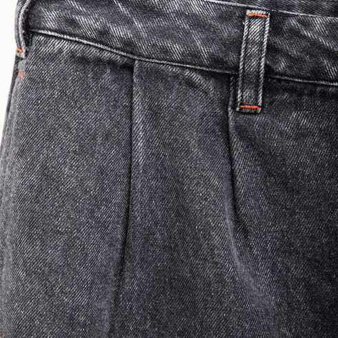 Evisen Bohemian Denim Black EVI471 Degli Uberti